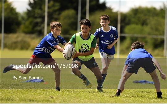 2019 Portlaoise RFC, Bank of Ireland Leinster Rugby Summer Camp