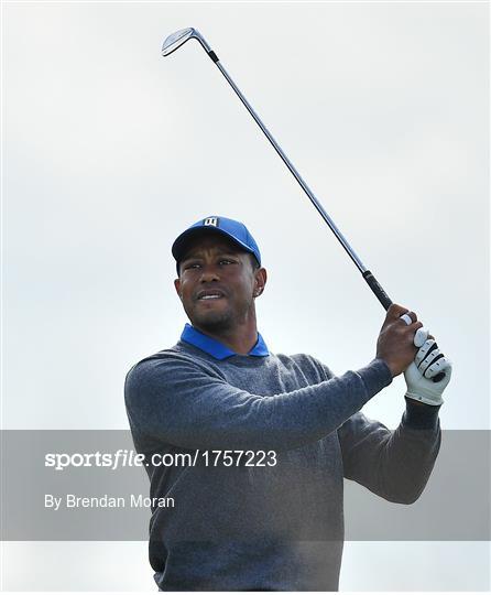 148th Open Championship - Day One