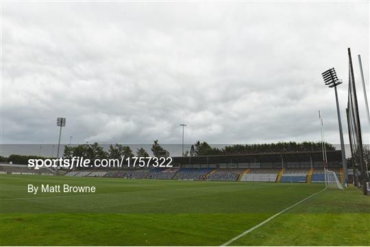 Cork v Kerry - EirGrid Munster GAA Football U20 Championship Final