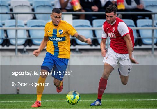 IFK Norrköping v St Patrick's Athletic - UEFA Europa League First Qualifying Round 2nd Leg