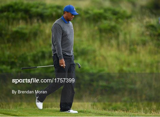 148th Open Championship - Day One