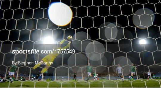 Republic of Ireland v France - 2019 UEFA U19 European Championship Finals Group B Republic of Ireland v France - 2019 UEFA U19 European Championship Finals Group B