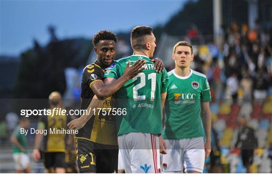 Progres Niederkorn v Cork City - UEFA Europa League First Qualifying Round 2nd Leg