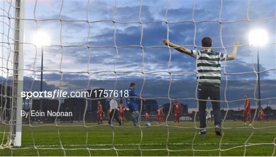 Shamrock Rovers v SK Brann - UEFA Europa League First Qualifying Round 2nd Leg