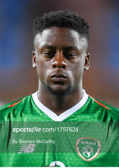 Republic of Ireland v France - 2019 UEFA U19 European Championship Finals Group B Republic of Ireland v France - 2019 UEFA U19 European Championship Finals Group B