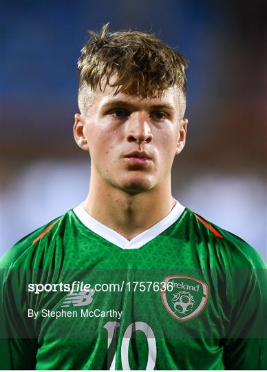 Republic of Ireland v France - 2019 UEFA U19 European Championship Finals Group B