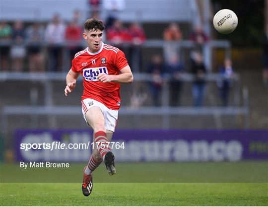 Cork v Kerry - EirGrid Munster GAA Football U20 Championship Final Cork v Kerry - EirGrid Munster GAA Football U20 Championship Final