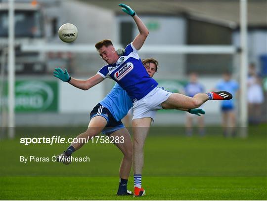 Laois v Dublin - EirGrid Leinster GAA Football U20 Championship Final Laois v Dublin - EirGrid Leinster GAA Football U20 Championship Final