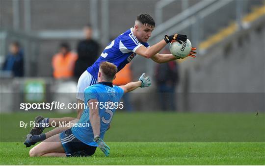 Laois v Dublin - EirGrid Leinster GAA Football U20 Championship Final