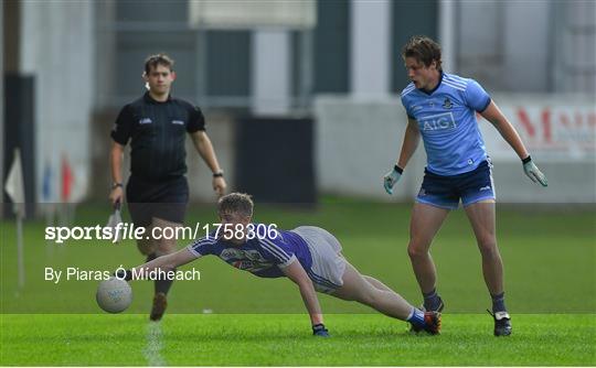 Laois v Dublin - EirGrid Leinster GAA Football U20 Championship Final