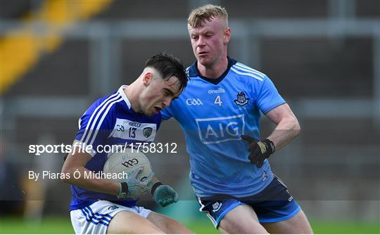 Laois v Dublin - EirGrid Leinster GAA Football U20 Championship Final Laois v Dublin - EirGrid Leinster GAA Football U20 Championship Final