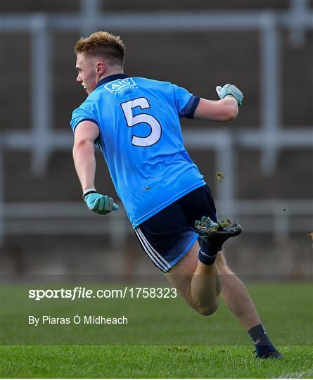 Laois v Dublin - EirGrid Leinster GAA Football U20 Championship Final