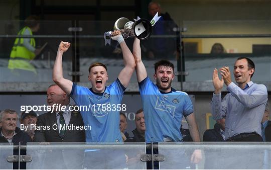Laois v Dublin - EirGrid Leinster GAA Football U20 Championship Final Laois v Dublin - EirGrid Leinster GAA Football U20 Championship Final