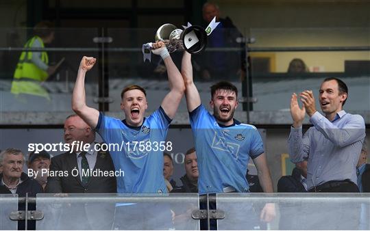 Laois v Dublin - EirGrid Leinster GAA Football U20 Championship Final