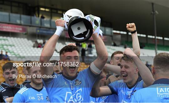 Laois v Dublin - EirGrid Leinster GAA Football U20 Championship Final