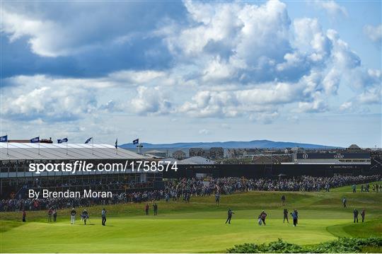 148th Open Championship - Day Three