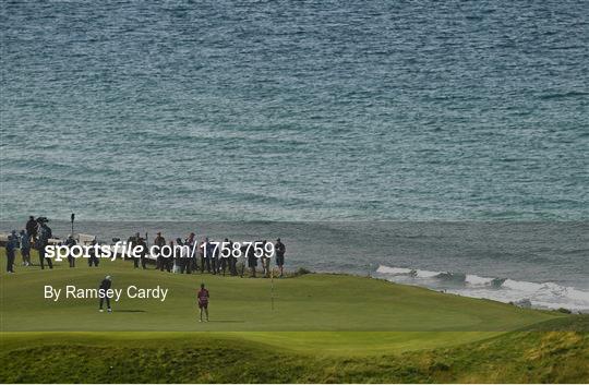 148th Open Championship - Day Three