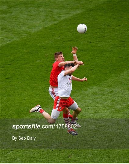 Cork v Tyrone - GAA Football All-Ireland Senior Championship Quarter-Final Group 2 Phase 2 Cork v Tyrone - GAA Football All-Ireland Senior Championship Quarter-Final Group 2 Phase 2