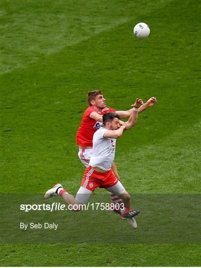 Cork v Tyrone - GAA Football All-Ireland Senior Championship Quarter-Final Group 2 Phase 2 Cork v Tyrone - GAA Football All-Ireland Senior Championship Quarter-Final Group 2 Phase 2