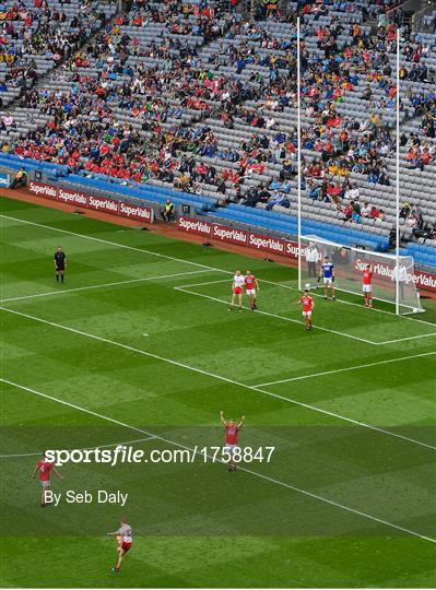 Cork v Tyrone  - GAA Football All-Ireland Senior Championship Quarter-Final Group 2 Phase 2