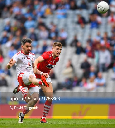 Cork v Tyrone  - GAA Football All-Ireland Senior Championship Quarter-Final Group 2 Phase 2