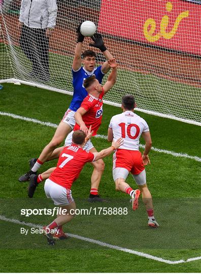 Cork v Tyrone - GAA Football All-Ireland Senior Championship Quarter-Final Group 2 Phase 2 Cork v Tyrone - GAA Football All-Ireland Senior Championship Quarter-Final Group 2 Phase 2