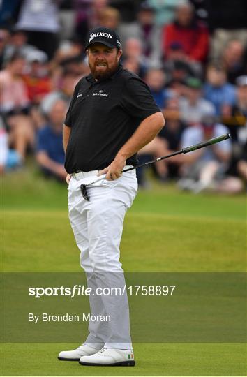 148th Open Championship - Day Three