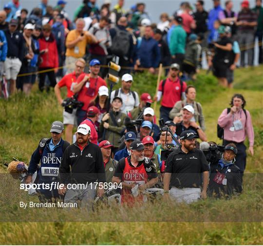 148th Open Championship - Day Three