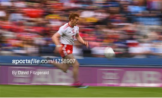 Cork v Tyrone - GAA Football All-Ireland Senior Championship Quarter-Final Group 2 Phase 2 Cork v Tyrone - GAA Football All-Ireland Senior Championship Quarter-Final Group 2 Phase 2