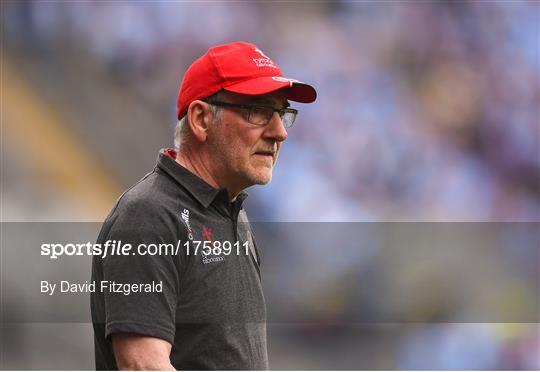 Cork v Tyrone - GAA Football All-Ireland Senior Championship Quarter-Final Group 2 Phase 2 Cork v Tyrone - GAA Football All-Ireland Senior Championship Quarter-Final Group 2 Phase 2