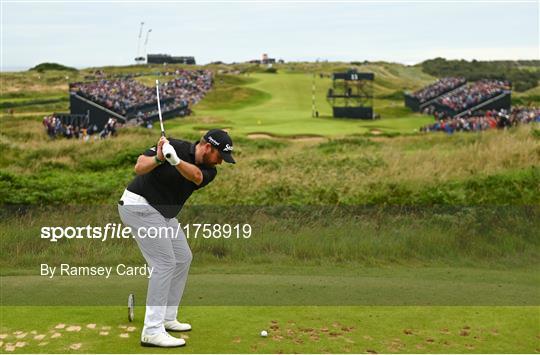 148th Open Championship - Day Three