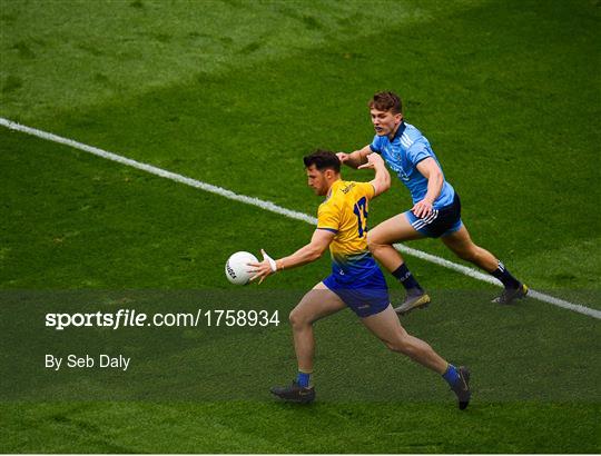 Dublin v Roscommon - GAA Football All-Ireland Senior Championship Quarter-Final Group 2 Phase 2 Dublin v Roscommon - GAA Football All-Ireland Senior Championship Quarter-Final Group 2 Phase 2