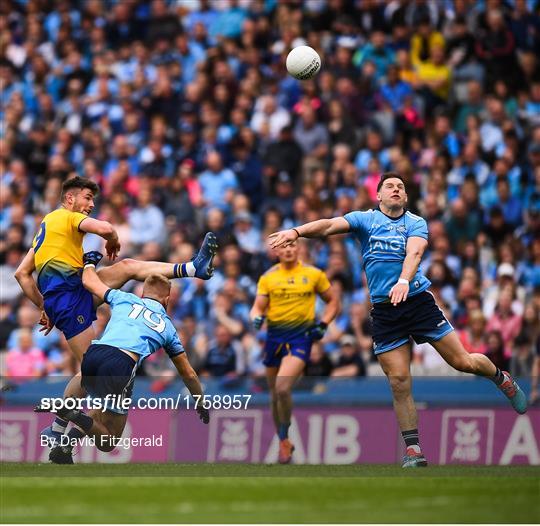 Dublin v Roscommon - GAA Football All-Ireland Senior Championship Quarter-Final Group 2 Phase 2