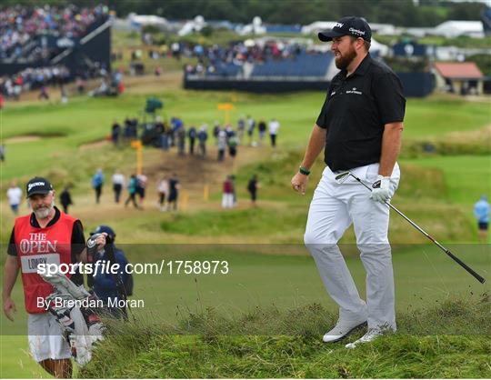 148th Open Championship - Day Three