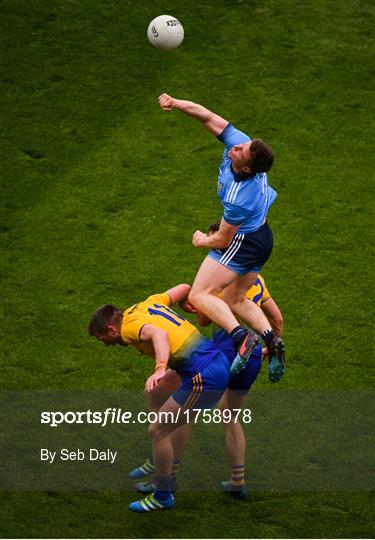 Dublin v Roscommon - GAA Football All-Ireland Senior Championship Quarter-Final Group 2 Phase 2