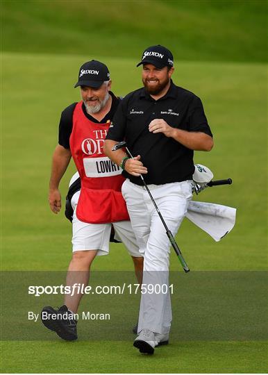 148th Open Championship - Day Three