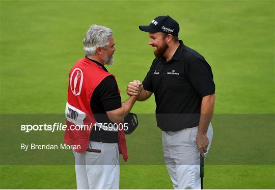 148th Open Championship - Day Three