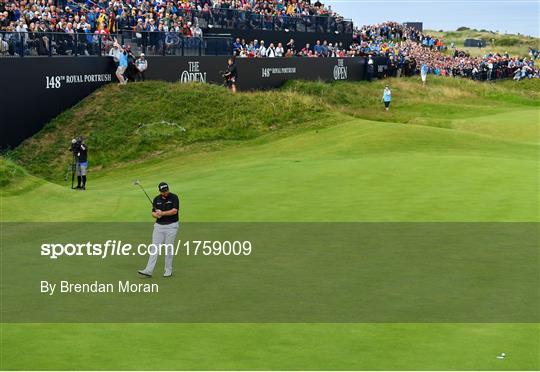 148th Open Championship - Day Three