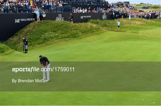148th Open Championship - Day Three 148th Open Championship - Day Three