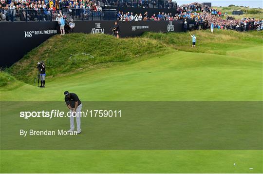 148th Open Championship - Day Three