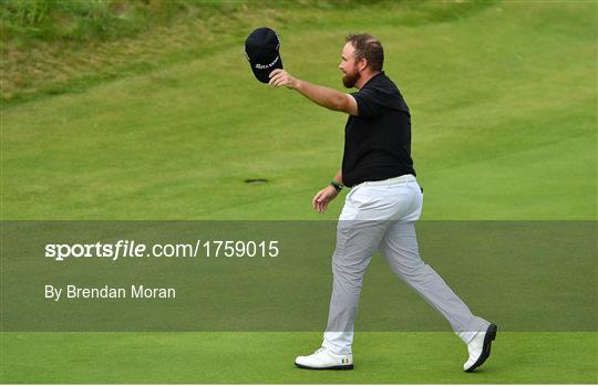 148th Open Championship - Day Three