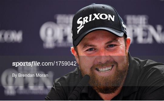 148th Open Championship - Day Three 148th Open Championship - Day Three