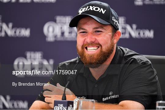 148th Open Championship - Day Three