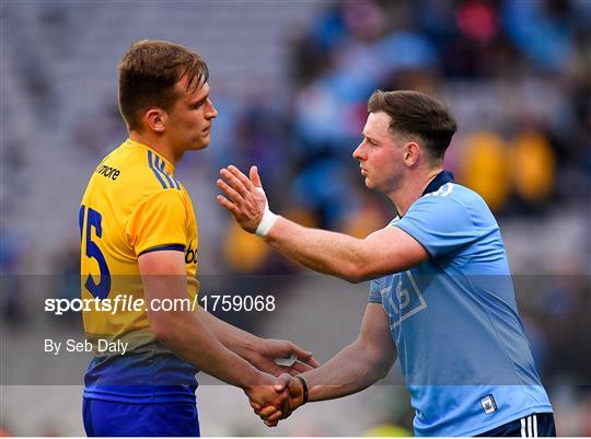 Dublin v Roscommon - GAA Football All-Ireland Senior Championship Quarter-Final Group 2 Phase 2