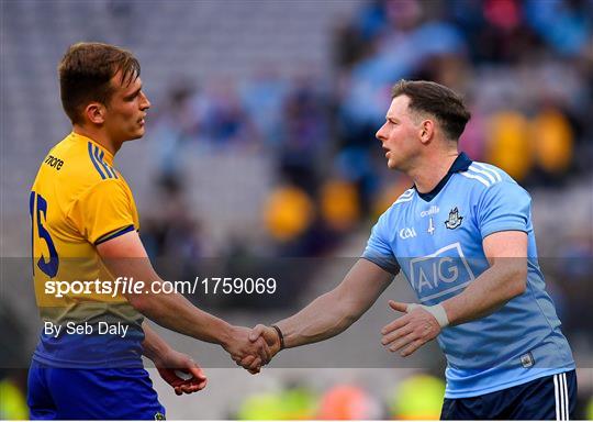 Dublin v Roscommon - GAA Football All-Ireland Senior Championship Quarter-Final Group 2 Phase 2