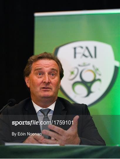 Football Association of Ireland EGM
