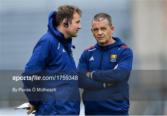 Cork v Cavan - TG4 All-Ireland Ladies Football Senior Championship Group 2 Round 2