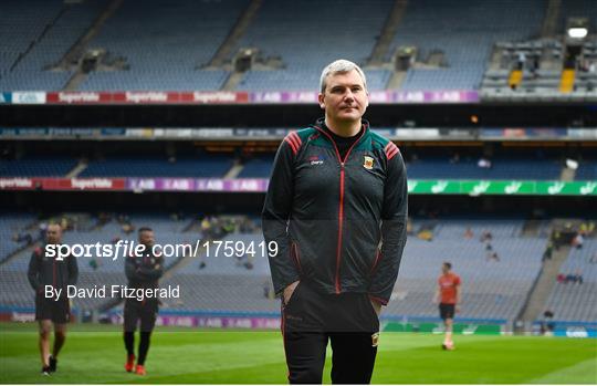 Mayo v Meath - GAA Football All-Ireland Senior Championship Quarter-Final Group 1 Phase 2 Mayo v Meath - GAA Football All-Ireland Senior Championship Quarter-Final Group 1 Phase 2