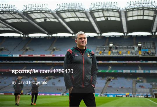 Mayo v Meath - GAA Football All-Ireland Senior Championship Quarter-Final Group 1 Phase 2 Mayo v Meath - GAA Football All-Ireland Senior Championship Quarter-Final Group 1 Phase 2