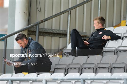 Bohemians v St Patrick's Athletic - SSE Airtricity League Premier Division